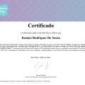 Ampliar imagem: certificate 5