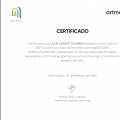 Ampliar imagem: certificate 1