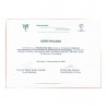 Ampliar imagem: certificate 4