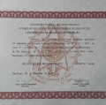 Ampliar imagem: certificate 6