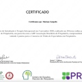 Ampliar imagem: certificate 4
