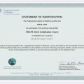 Ampliar imagem: certificate 5