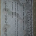Ampliar imagem: certificate 36