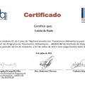 Ampliar imagem: certificate 8