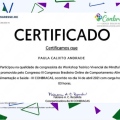 Ampliar imagem: certificate 4