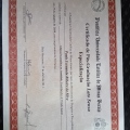 Ampliar imagem: certificate 1