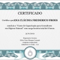 Ampliar imagem: certificate 5