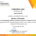 Ampliar imagem: certificate 4