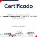 Ampliar imagem: certificate 4