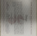 Ampliar imagem: certificate 1