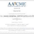 Ampliar imagem: certificate 1
