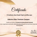 Ampliar imagem: certificate 9