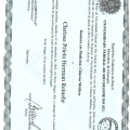 Ampliar imagem: certificate 1