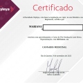 Ampliar imagem: certificate 1