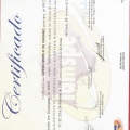 Ampliar imagem: certificate 5