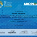 Ampliar imagem: certificate 4