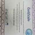 Ampliar imagem: certificate 3