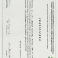 Ampliar imagem: certificate 3