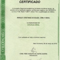 Ampliar imagem: certificate 4