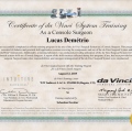 Ampliar imagem: certificate 1