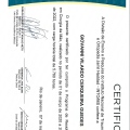 Ampliar imagem: certificate 4