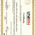 Ampliar imagem: certificate 8