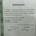 Ampliar imagem: certificate 4