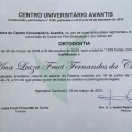 Ampliar imagem: certificate 1