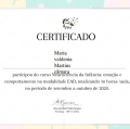 Ampliar imagem: certificate 1