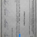 Ampliar imagem: certificate 1