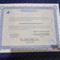 Ampliar imagem: certificate 4