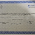 Ampliar imagem: certificate 1