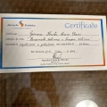 Ampliar imagem: certificate 1