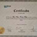 Ampliar imagem: certificate 5