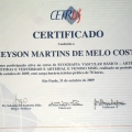 Ampliar imagem: certificate 1