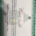 Ampliar imagem: certificate 1