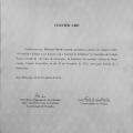 Ampliar imagem: certificate 15