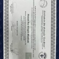 Ampliar imagem: certificate 9
