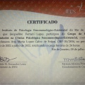 Ampliar imagem: certificate 1