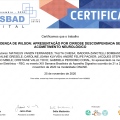 Ampliar imagem: certificate 20