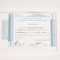 Ampliar imagem: certificate 1