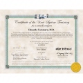 Ampliar imagem: certificate 1