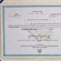 Ampliar imagem: certificate 1