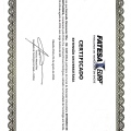 Ampliar imagem: certificate 8