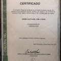 Ampliar imagem: certificate 2