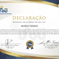 Ampliar imagem: certificate 1