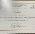 Ampliar imagem: certificate 3