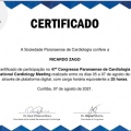 Ampliar imagem: certificate 3