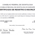 Ampliar imagem: certificate 1