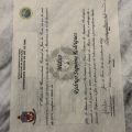 Ampliar imagem: certificate 1